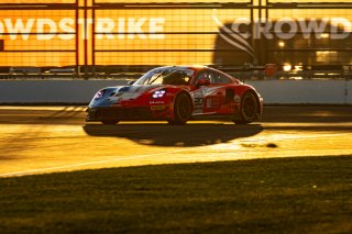 #20 Porsche GT3 R 992 of Antares Au, 2023 Fanatec GT World Challenge America SRO, GT World Challenge America, Huber Motorsport, INDIANAPOLIS 8 HOUR presented by AWS, Laurin Heinrich, October 5-7, Pro-Am, and Alfred Renauer
 | www.lagunasphotography.com