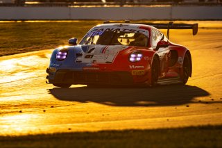 #20 Porsche GT3 R 992 of Antares Au, 2023 Fanatec GT World Challenge America SRO, GT World Challenge America, Huber Motorsport, INDIANAPOLIS 8 HOUR presented by AWS, Laurin Heinrich, October 5-7, Pro-Am, and Alfred Renauer
 | www.lagunasphotography.com