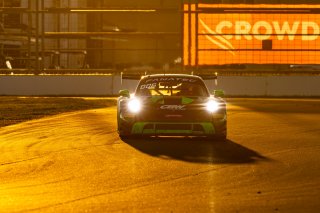#28 PorscheGT3 R 992 of Eric Filgueiras, 2023 Fanatec GT World Challenge America SRO, GT World Challenge America, INDIANAPOLIS 8 HOUR presented by AWS, October 5-7, Pro, RS1, Stevan McAleer, and Klaus Bachler
 | www.lagunasphotography.com