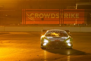 #77 Mercedes-AMG GT3 of Maximilian Götz, 2023 Fanatec GT World Challenge America SRO, Craft-Bamboo Racing, GT World Challenge, IGTC Pro, INDIANAPOLIS 8 HOUR presented by AWS, Jules Gounon, October 5-7, and Raffaele Marciello
 | www.lagunasphotography.com