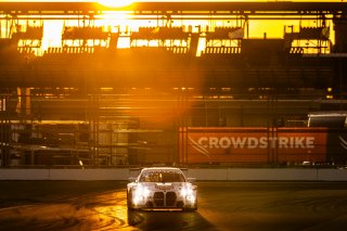 #94 BMW M4 GT3 of Chandler Hull, 2023 Fanatec GT World Challenge America SRO, Bill AUberlen, BimmerWorld, GT World Challenge America, INDIANAPOLIS 8 HOUR presented by AWS, October 5-7, Pro, and Robby Foley
 | www.lagunasphotography.com
