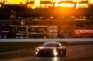 #04 Mercedes-AMG GT3 of George Kurtz, 2023 Fanatec GT World Challenge America SRO, Colin Braun, Crowdstrike by Riley Motorsports, GT World Challenge America, INDIANAPOLIS 8 HOUR presented by AWS, October 5-7, Pro-Am, and Nolan Siegel
 | www.lagunasphotography.com