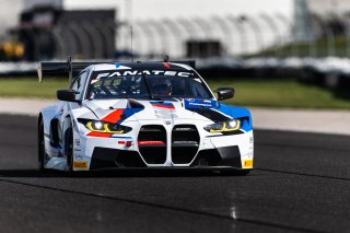 #31 BMW M4 GT3 of Augusto FARFUS, 2023 Fanatec GT World Challenge America SRO, Charles Weerts, GT World Challenge, IGTC Pro, INDIANAPOLIS 8 HOUR presented by AWS, Maxime MARTIN, October 5-7, Team WRT
 | www.lagunasphotography.com