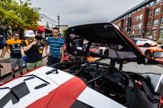 2023 Fanatec GT World Challenge America SRO, Indy Street Party at INDIANAPOLIS 8 HOUR presented by AWS, October 5-7
 | www.lagunasphotography.com