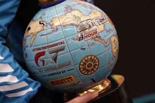 Intercontinental GT Challenge
 | SRO / JEP