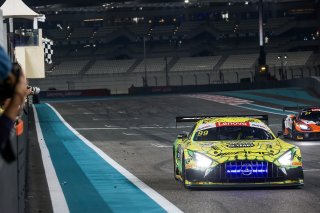 #99 Mercedes-AMG Team GruppeM Racing Mercedes-AMG GT3 of Maro Engel / Luca Stolz / Mikael Grenier 
 | SRO / JEP