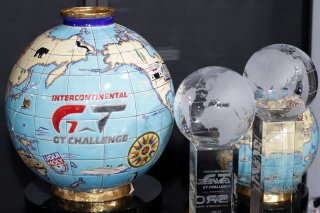Intercontinental GT Challenge
 | SRO / JEP