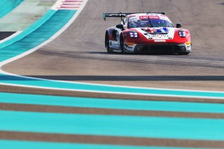 #4 Earl Bamber Motorsport Porsche 911 GT3-R (992) of Stephen Grove / Brenton Grove / Richie Stanway | SRO / JEP