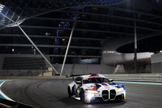 #46 Team WRT BMW M4 GT3 of Valentino Rossi,  Dries Vanthoor and Nick Yelloly 
 | SRO / JEP