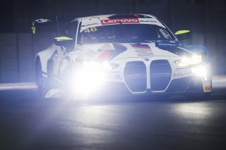 #46 Team WRT BMW M4 GT3 of Valentino Rossi,  Dries Vanthoor and Nick Yelloly 
 | SRO / JEP