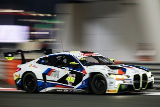 #46 Team WRT BMW M4 GT3 of Valentino Rossi,  Dries Vanthoor and Nick Yelloly 
 | SRO / JEP