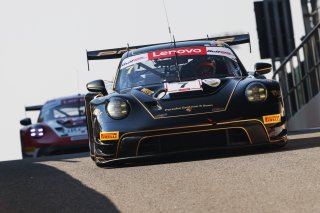 #7 Herberth Motorsport Porsche 911 GT3-R (992) of Daniel Allermann / Ralf Bohn / Alfred Renauer | SRO / JEP