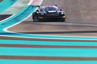 #7 Herberth Motorsport Porsche 911 GT3-R (992) of Daniel Allermann / Ralf Bohn / Alfred Renauer | SRO / JEP