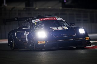 #7 Herberth Motorsport Porsche 911 GT3-R (992) of Daniel Allermann,  Ralf Bohn and Alfred Renauer 
 | SRO / JEP