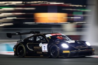 #7 Herberth Motorsport Porsche 911 GT3-R (992) of Daniel Allermann,  Ralf Bohn and Alfred Renauer 
 | SRO / JEP