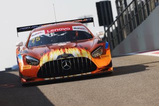 #75 SunEnergy1 Racing Mercedes-AMG GT3 of Kenny Habul / Philip Ellis / Martin Konrad / Dominik Baumann | SRO / JEP