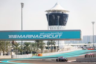 #77 Mercedes-AMG Team GruppeM Racing Mercedes-AMG GT3 of Lucas Auer / Lorenzo Ferrari / Frankie Bird | SRO / JEP