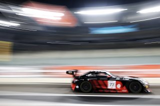 #77 Mercedes-AMG Team GruppeM Racing Mercedes-AMG GT3 of Lucas Auer,  Lorenzo Ferrari and Frankie Bird 
 | SRO / JEP