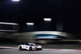 #93 Sky Tempesta Racing McLaren 720S GT3 EVO of Kevin Tse,  Eddie Cheever,  Jonathan Hui and Chris Froggatt 
 | SRO / JEP