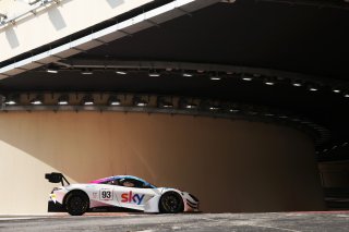 #93 Sky Tempesta Racing McLaren 720S GT3 EVO of Kevin Tse / Eddie Cheever / Jonathan Hui / Chris Froggatt | SRO / JEP