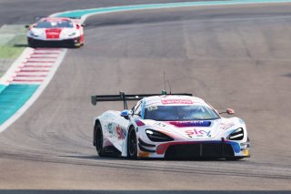 #93 Sky Tempesta Racing McLaren 720S GT3 EVO of Kevin Tse / Eddie Cheever / Jonathan Hui / Chris Froggatt | SRO / JEP