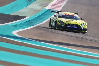 #99 Mercedes-AMG Team GruppeM Racing Mercedes-AMG GT3 of Maro Engel / Luca Stolz / Mikael Grenier | SRO / JEP