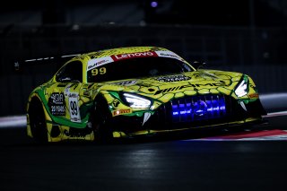 #99 Mercedes-AMG Team GruppeM Racing Mercedes-AMG GT3 of Maro Engel,  Luca Stolz and Mikael Grenier 
 | SRO / JEP