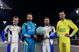 Intercontinental GT Challenge Championship Contenders
 | SRO / JEP