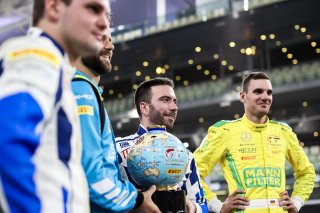 Intercontinental GT Challenge Championship Contenders
 | SRO / JEP