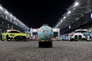 Intercontinental GT Challenge Championship Contenders
 | SRO / JEP