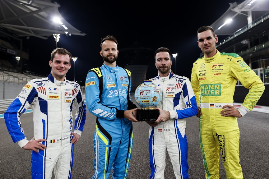 Intercontinental GT Challenge Championship Contenders
