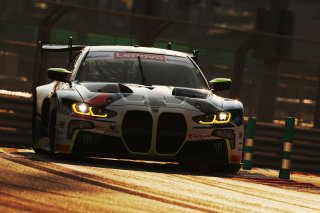 #46 Team WRT BMW M4 GT3 of Valentino Rossi / Dries Vanthoor / Nick Yelloly
 | SRO / JEP