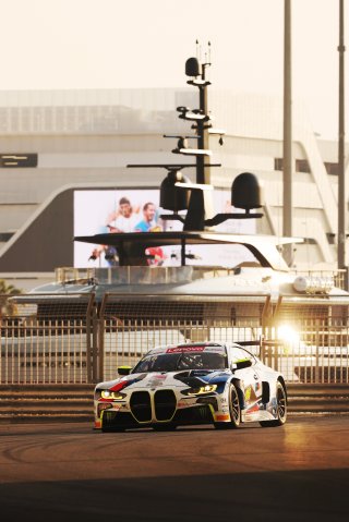 #46 Team WRT BMW M4 GT3 of Valentino Rossi / Dries Vanthoor / Nick Yelloly
 | SRO / JEP