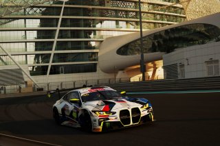 #46 Team WRT BMW M4 GT3 of Valentino Rossi / Dries Vanthoor / Nick Yelloly
 | SRO / JEP