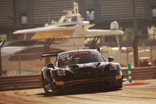 #7 Herberth Motorsport Porsche 911 GT3-R (992) of Daniel Allermann / Ralf Bohn / Alfred Renauer
 | SRO / JEP