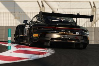 #7 Herberth Motorsport Porsche 911 GT3-R (992) of Daniel Allermann / Ralf Bohn / Alfred Renauer
 | SRO / JEP