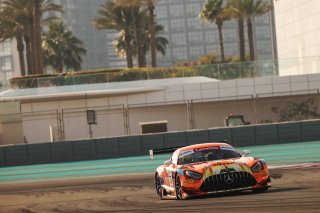 #75 SunEnergy1 Racing Mercedes-AMG GT3 of Kenny Habul / Philip Ellis / Martin Konrad / Dominik Baumann
 | SRO / JEP