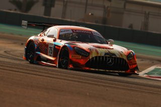 #75 SunEnergy1 Racing Mercedes-AMG GT3 of Kenny Habul / Philip Ellis / Martin Konrad / Dominik Baumann
 | SRO / JEP