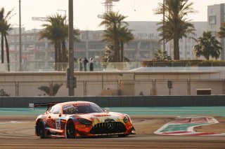 #75 SunEnergy1 Racing Mercedes-AMG GT3 of Kenny Habul / Philip Ellis / Martin Konrad / Dominik Baumann
 | SRO / JEP