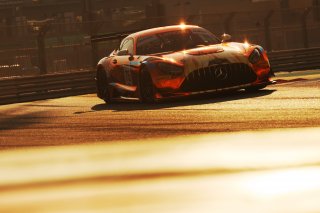 #75 SunEnergy1 Racing Mercedes-AMG GT3 of Kenny Habul / Philip Ellis / Martin Konrad / Dominik Baumann
 | SRO / JEP