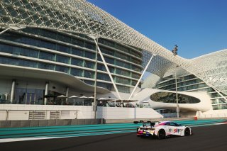 #93 Sky Tempesta Racing McLaren 720S GT3 EVO of Kevin Tse / Eddie Cheever / Jonathan Hui / Chris Froggatt
 | SRO / JEP