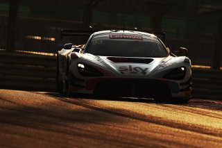 #93 Sky Tempesta Racing McLaren 720S GT3 EVO of Kevin Tse / Eddie Cheever / Jonathan Hui / Chris Froggatt
 | SRO / JEP