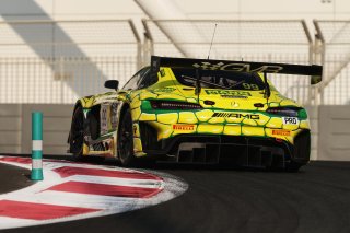 #99 Mercedes-AMG Team GruppeM Racing Mercedes-AMG GT3 of Maro Engel / Luca Stolz / Mikael Grenier
 | SRO / JEP