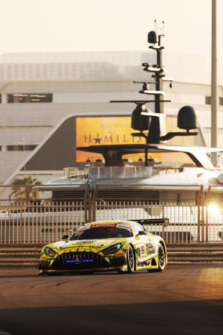 #99 Mercedes-AMG Team GruppeM Racing Mercedes-AMG GT3 of Maro Engel / Luca Stolz / Mikael Grenier
 | SRO / JEP