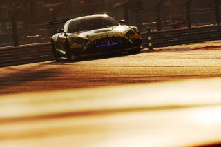 #99 Mercedes-AMG Team GruppeM Racing Mercedes-AMG GT3 of Maro Engel / Luca Stolz / Mikael Grenier
 | SRO / JEP