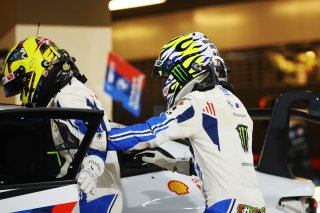 #46 Team WRT BMW M4 GT3 of Valentino Rossi
 | SRO / JEP