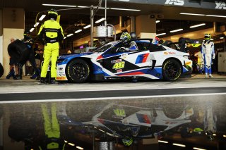 #46 Team WRT BMW M4 GT3 of Valentino Rossi
 | SRO / JEP
