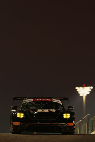 #7 Herberth Motorsport Porsche 911 GT3-R (992) of Daniel Allermann / Ralf Bohn / Alfred Renauer
 | SRO / JEP