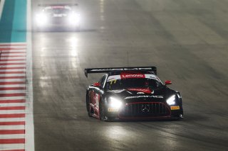 #77 Mercedes-AMG Team GruppeM Racing Mercedes-AMG GT3 of Lucas Auer / Lorenzo Ferrari / Frankie Bird
 | SRO / JEP