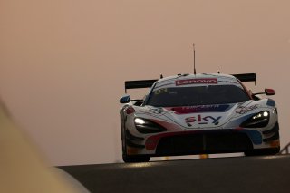 #93 Sky Tempesta Racing McLaren 720S GT3 EVO of Kevin Tse / Eddie Cheever / Jonathan Hui / Chris Froggatt
 | SRO / JEP